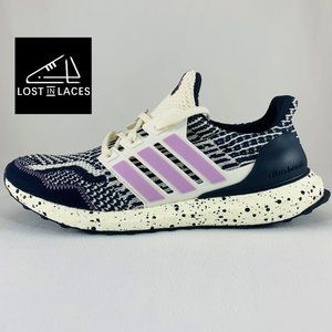 adidas gazelle silver green womens Adidas Ultra Boost Purple/Grey Sneakers- Size 8  The Saved Collection